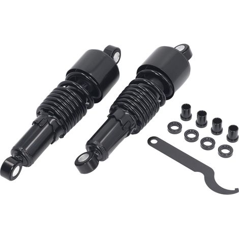 arrière de moto de 260 mm suspension réduisant les