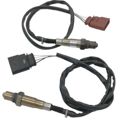 Sonde lambda 06A906262Q 06A906262F pour Audi, Porsche et Volkswagen (1/5)