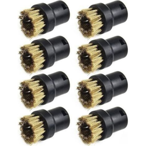 Kit de buse de brosse métallique en laiton compatible avec KARCH-ER SC1 SC2 SC3 SC4 SC5 (1/5)