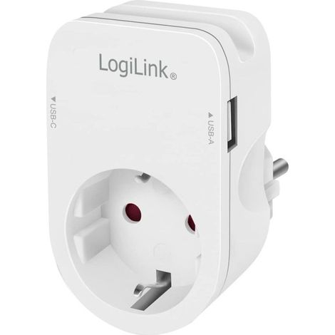 Adaptateur LogiLink PA0259 (Reconditionné A+)