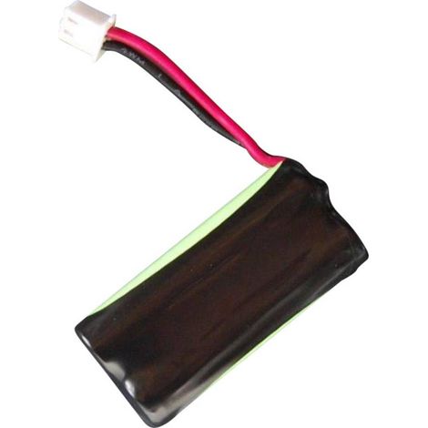 Batteria per luci di emergenza Beltrona MEXM72AKKU con spina 4.8 V 800 mAh