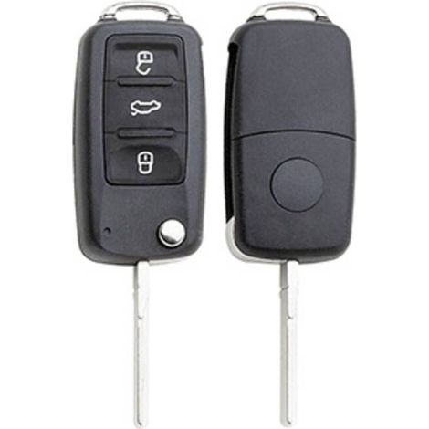 SILCA HU66BRS8 GUSCIO CHIAVE AUTO (3 TASTI VW)
