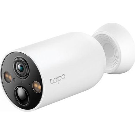 TP-Link Tapo TC85 Überwachungskamera Weiß 2K QHD