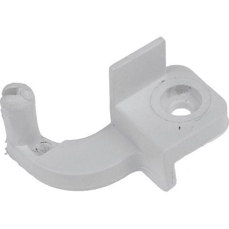 Charnière porte freezer droite pour Réfrigérateur, Congélateur BEKO 4091030100 (1/2)