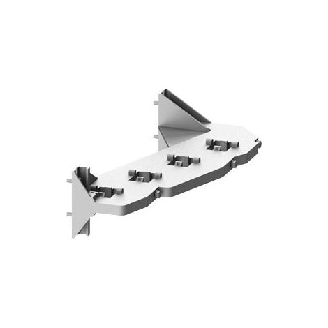 Supporto Sbarre Verticale Grad. Fino 2X40X10/B200 (Siemens Cod. 8Pq40000Ba63)