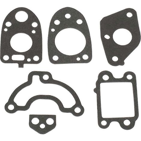 Juego de juntas de culata 6L5-W0001 6GE-W0001 6L5-W0001-00 6L5-W0001-A1 para motor fueraborda Yamaha 3A3B