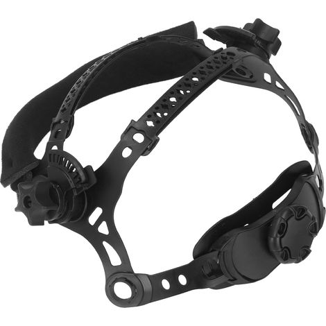 Casque de soudage avec molette de réglage pour un confort optimal et un remplacement (1/5)