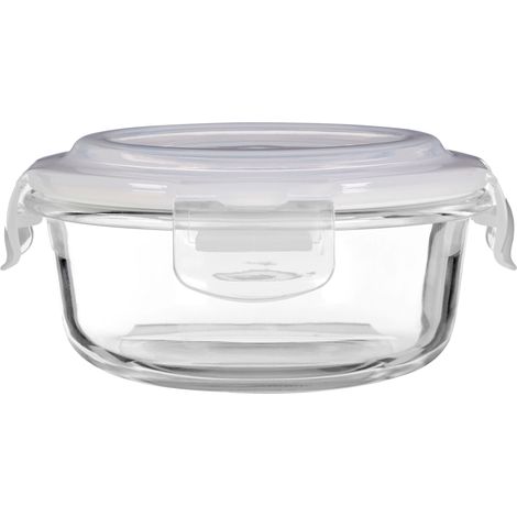 Premier Housewares Freska Glass Container - 400ml (1/4)