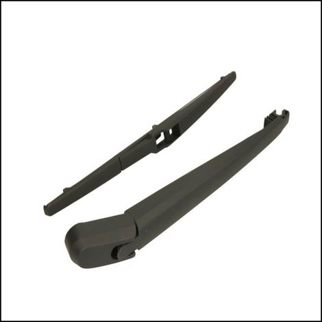 Spazzola tergilunotto completa di braccio per mazda 3 iii (bm) dal 2013 (1/3)