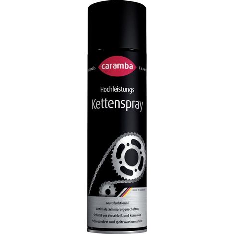Spray pour chaîne 500 ml Caramba 60628501 (1/2)