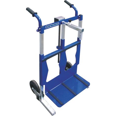 Carrello 2 ruote per radiatori - Idrhaus