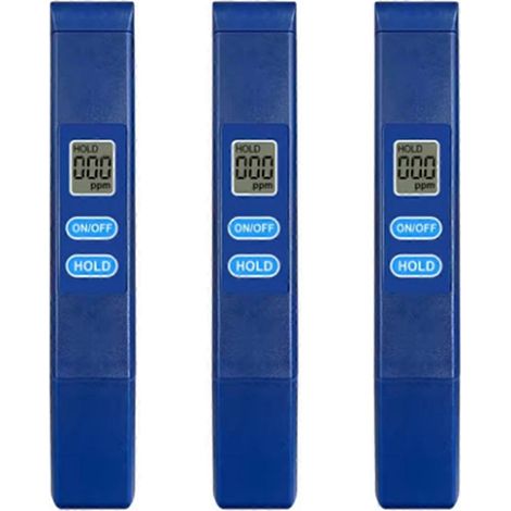Digitales Wasserqualitätsmessgerät (TDS-Messgerät) (1/5)