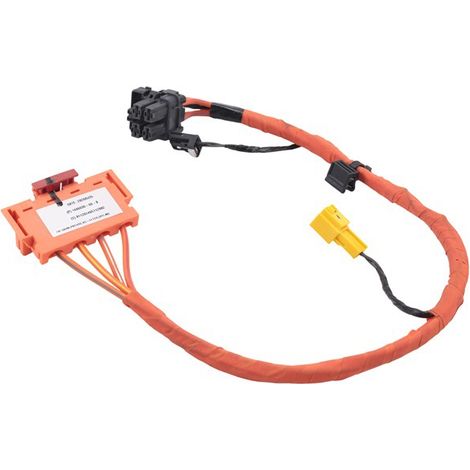 1486630-00-B is a Y-type charging port connection cable for Tesla Model 3. (1/5)