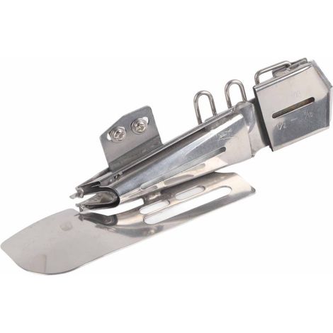 Accesorio para ribetear máquinas de coser (1-1/2"-9/16")