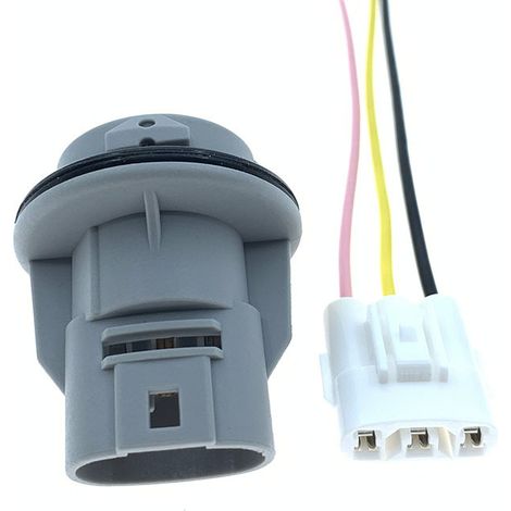 The 33302-SR3-A01 bulb holder is suitable for the headlight bulb sockets and holders of Honda Acura TL Civic CR-V Odyssey models (bulb holder + socket).