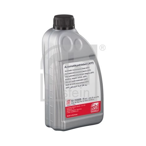 Olio per ingranaggi ATF 1L 22806 febbraio