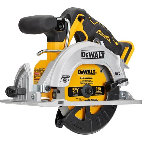 DEWALT DCS512N Brushless XR Circular Saw 12V Bare Unit DEWDCS512N