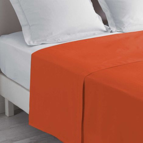 Drap Plat "Lina" 180x290cm Paprika (1/5)