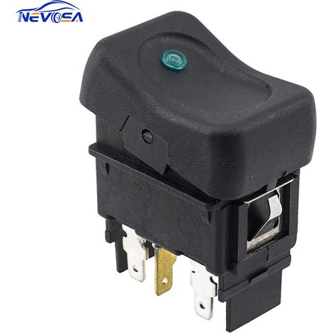 1488066 Suitable for Stenia truck parts: window regulator switch, push button, rocker switch (1/4)