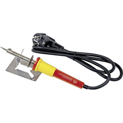 Rothenberger Industrial 35951 Stilo saldante 230 V 25 W Forma a punta, Punta di saldatura nichelata +420 °C (max)
