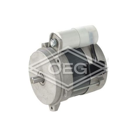 Moteur de brûleur 160 W
