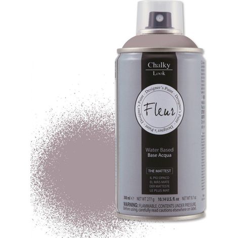 Fleur - Spray Chalky Look - 300 ml - indian elephant (1/2)