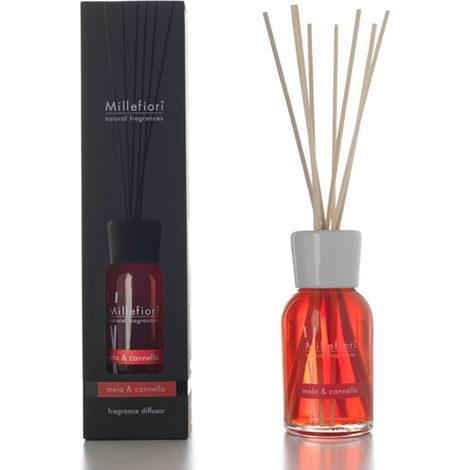 Millefiori 20.7MDMC.0000-1 esencia aromática 100 ml Manzana, Canela, Nuez moscada Difusor aromático
