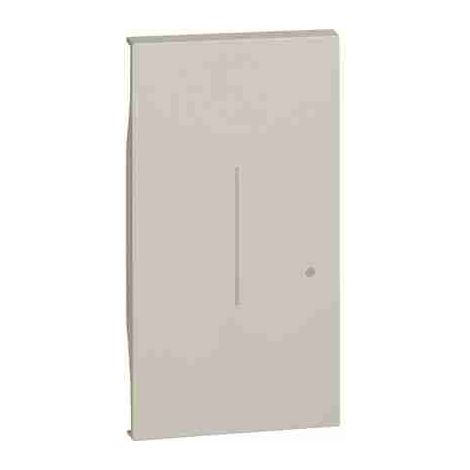 Cubierta iluminada BTIKM42M2 para control de luz inalámbrico
