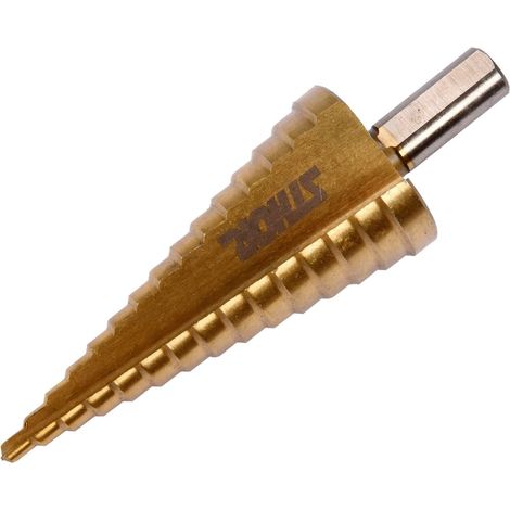 Stufenbohrer 4-32 mm 22612 sthor (1/5)