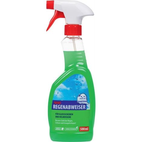 Glass Cleaner 500Ml Pet (Da 12)