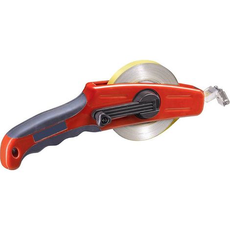 Cinta métrica kwb 063430 30 m acero ergonómica