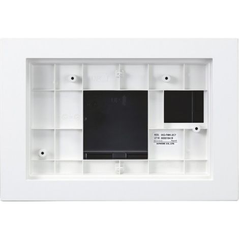 Ixgfmk2C7 Boitier Encastrement Pour Ixg2C7L - AIPHONE IXGFMK2C7 200964