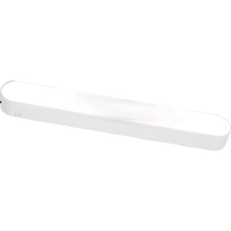 Wiederaufladbares LED-Nachtlicht mit 3 einstellbaren Farbtemperaturen, zur Montage unter Schränken, ideal für Schlafzimmer oder Küche (wiederaufladbare Version). (1/5)