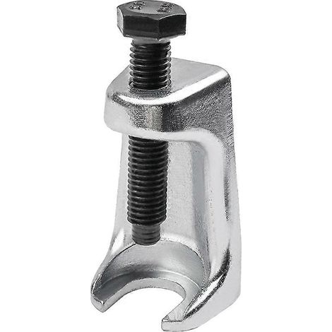 Outil d'extraction pour rotule de direction, séparateur de rotule de biellette de direction, extracteur de bras, séparateur en acier, outil de démontage pour réparation automobile (1/5)