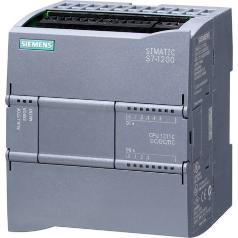 Siemens 6ES7211-1AE40-0XB0
