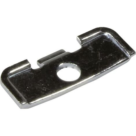 Languette de verrouillage HARTING 09670019971 argent 1 pc(s) D15506 (1/3)