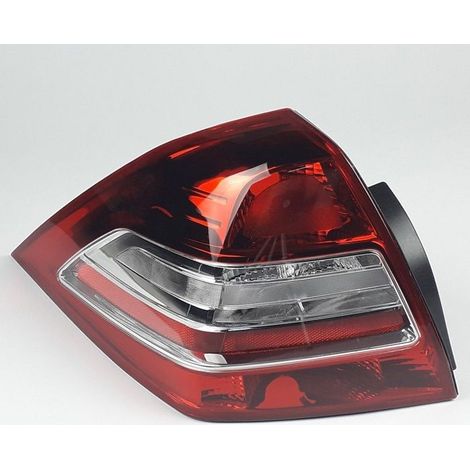 Luz trasera / stop izquierdo Renault Megane 2 facelift, 8200417345  2005-2009, sin base