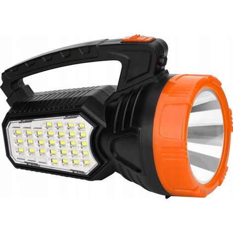 Foco recargable con energía solar LB0168 LI (1/5)