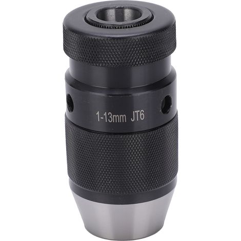 Mandrin de perçage 40CR autobloquant et autoserrant 113JT6 113 mm, outil de serrage (1/5)
