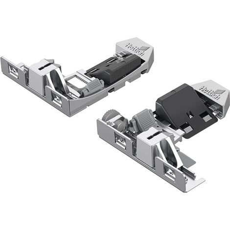 Hettich Actro 5D Set Schnäpper 9257268 (1/2)