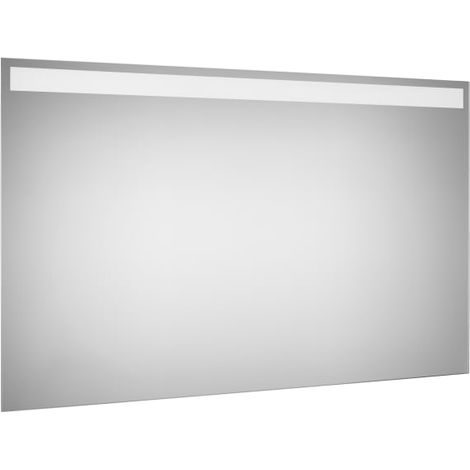 ESPEJO CON LUZ SUPERIOR LED EIDOS 1200X800MM