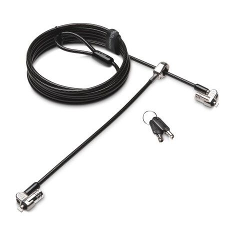 Kensington Câble de sécurité Twin MicroSaver® 2.0 (1/4)