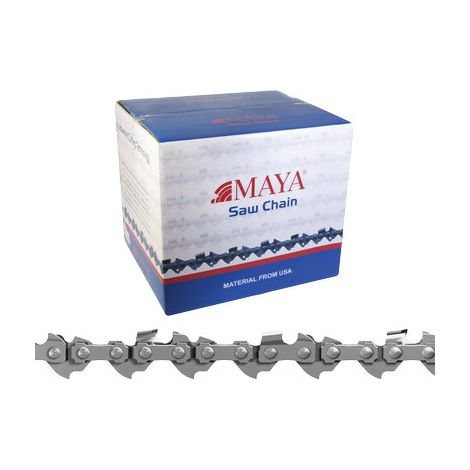 CATENA X MOTOSEGA ROTOLO 3/8R MAYA  1640X1,3 MT 30 MY50R S/C1640