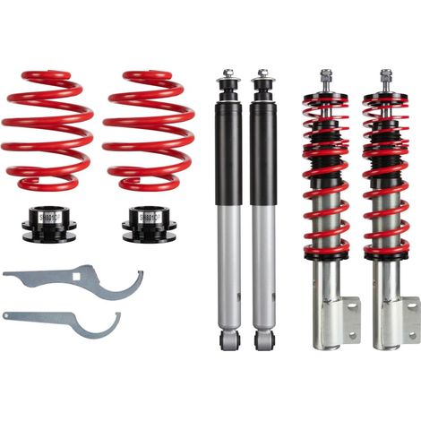 Kit Suspension Combine Filete Redline Opel Corsa B de 1993 a 2001-37548361