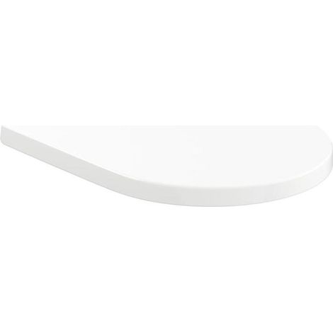 Villeroy & Boch Subway 3.0 - WC-Sitz, SoftClosing, QuickRelease, Pure Black 8M42S1R7
