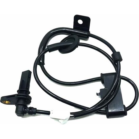 Compatible with current Elantra automotive parts and components, wheel sensor, ABS rear right wheel sensor 95681-08300 (1/3)