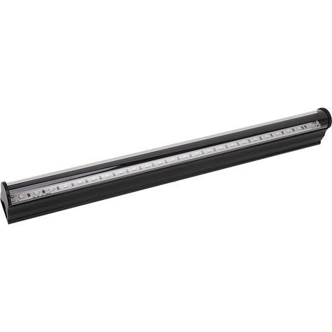 Tube néon UV LED noir UVA 380 à 400nm 29cm 5V USB barre lumineuse UV (1/5)