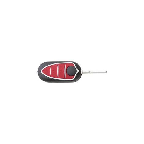 COVER CHIAVI PER AUTO ALFA ROMEO SIP22BRS8  SIP22BRS8  3 bottoni    SILCA