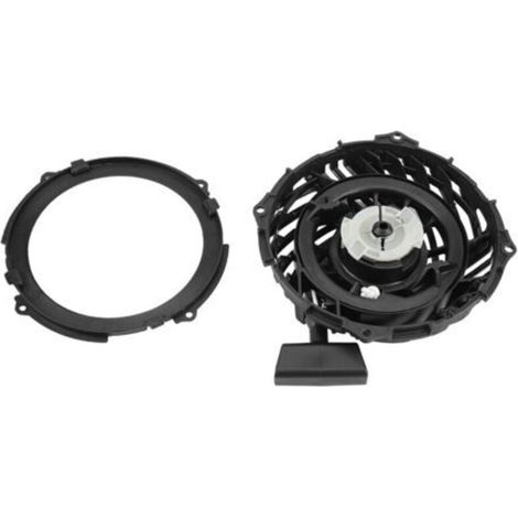 Ensemble de Démarreur à Réarmement pour Tondeuse à Gazon - Pièce de Rechange Universelle 591139- (1/4)