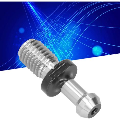 10 CAT40 45°-Zugbolzen für HAAS CAT 40 CNC-Werkzeughalter (1/5)